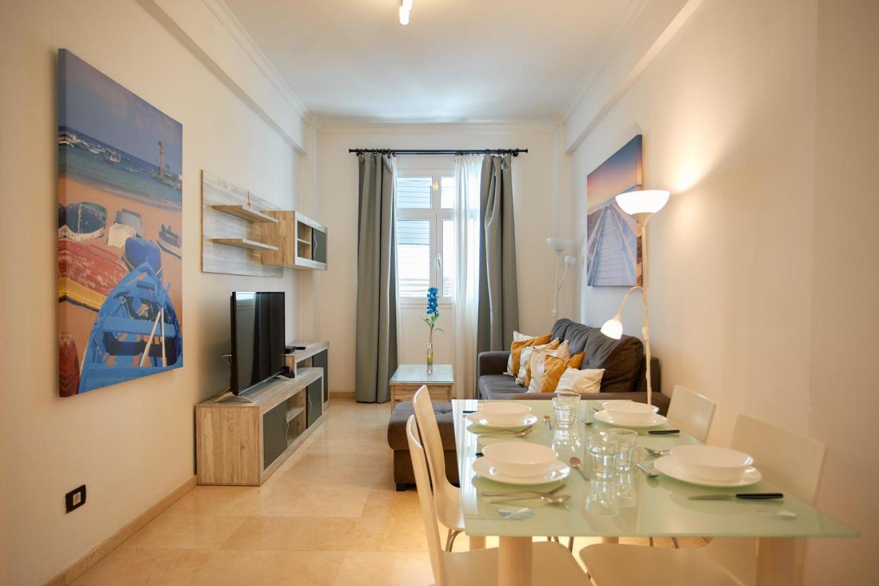 Canteras Beach Top Home 2Br Las Palmas de Gran Canárias Exterior foto