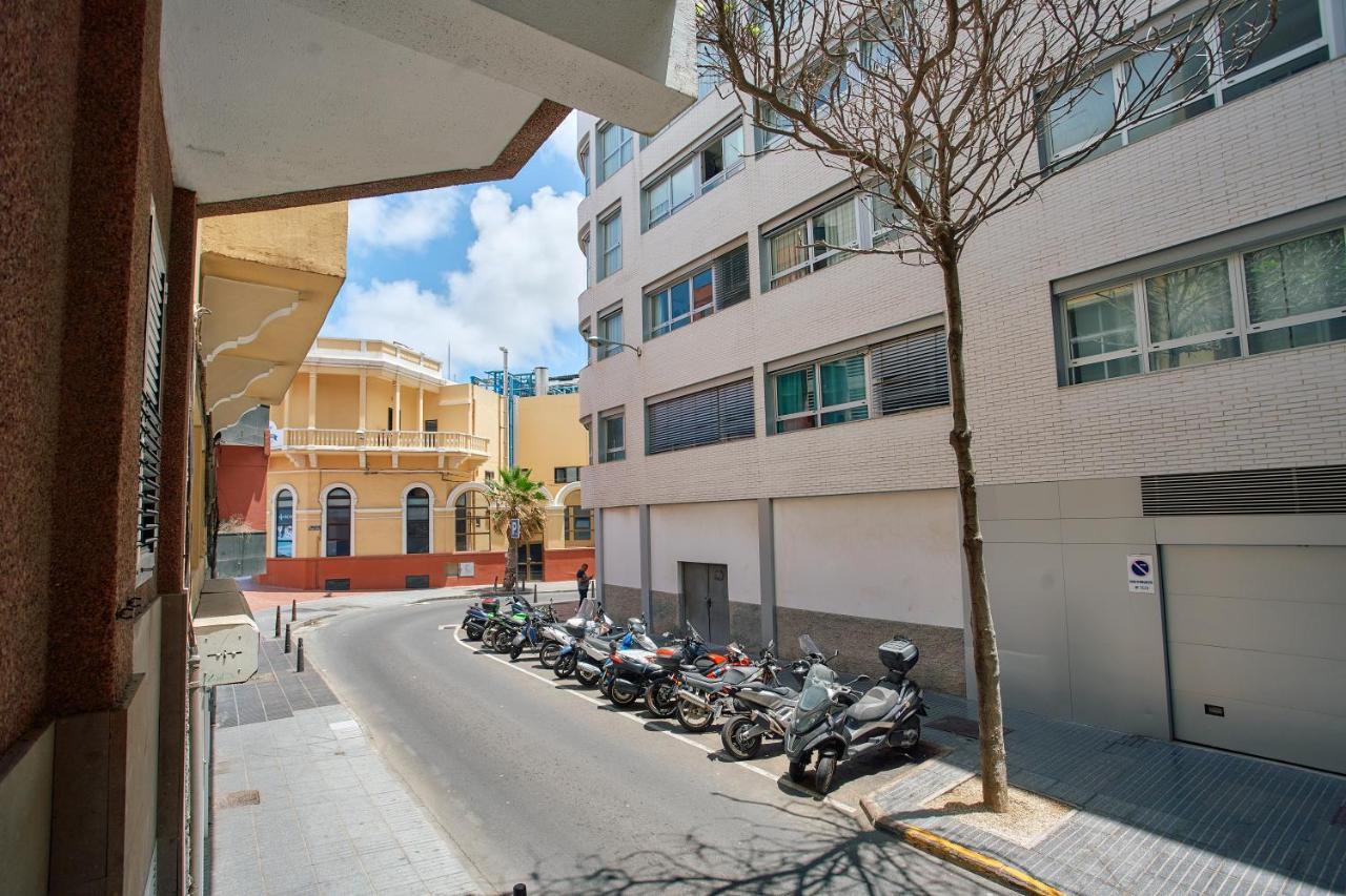 Canteras Beach Top Home 2Br Las Palmas de Gran Canárias Exterior foto