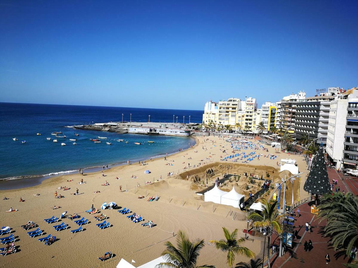 Canteras Beach Top Home 2Br Las Palmas de Gran Canárias Exterior foto